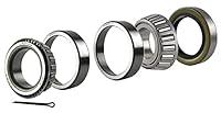 Algopix Similar Product 2 - Lippert Trailer Bearing Replacement Kit