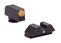 Algopix Similar Product 8 - AmeriGlo Tritium IDot Green with