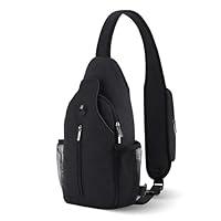 Algopix Similar Product 3 - VADOO Sling Backpack with RFID Blocking