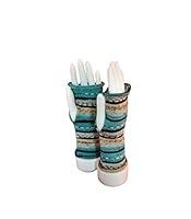 Algopix Similar Product 1 - Knit Fingerless Gloves