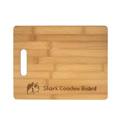 Best Deal for Shark Coochie Board,White Elephant Gifts,White