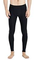Algopix Similar Product 17 - UPF 50 Mens Surfing Leggings Sun