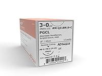 Algopix Similar Product 8 - Unify PGCL Surgical Sutures Size 30