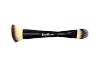 Algopix Similar Product 19 - EVE PEARL Dual Brush Crease Blender Fan