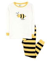Algopix Similar Product 12 - Leveret Kids Toddler Pajamas Boys