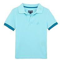 Algopix Similar Product 12 - Vilebrequin Boys Big Kids Cotton Pique