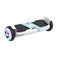 Algopix Similar Product 1 - Gotrax MARS Hoverboard with 65 LED