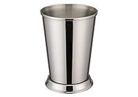 Algopix Similar Product 17 - WINCO DDSE-102S Mint Julep Cup, Silver