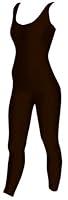 Algopix Similar Product 9 - DanceNwear Footless Tank Unitard