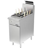 Algopix Similar Product 20 - Pantin 16 Natural Gas Stainless Steel