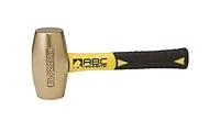 Algopix Similar Product 18 - ABC Hammers ABC5BFS Brass Hammer with