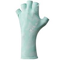 Algopix Similar Product 17 - HUK Sun Glove  QuickDrying Fingerless