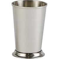 Algopix Similar Product 15 - WINCO Mint Julep Cup, Silver