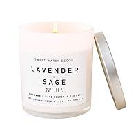 Algopix Similar Product 14 - Sweet Water Decor Lavender and Sage