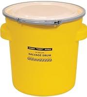 Algopix Similar Product 20 - Eagle 20 Gallon Plastic Drum with Lid
