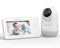 Algopix Similar Product 1 - Momcozy 4.3" Video Baby Monitor