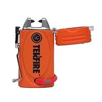 Algopix Similar Product 15 - UST TekFire Fuel-Free Lighter,orange