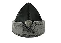 Algopix Similar Product 13 - Turkish Ottoman Bork Hat Black Ertugrul