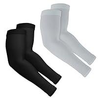 Algopix Similar Product 14 - Rescoto 2 Pairs UV Protection Cooling