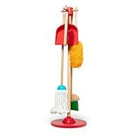 Algopix Similar Product 3 - Melissa Doug Dust Sweep Mop