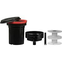 Algopix Similar Product 15 - Paterson Universal tank and 2 reels-#115