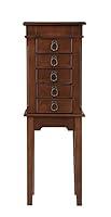 Algopix Similar Product 15 - Hives and Honey Kennedy Jewelry Armoire