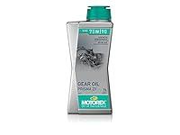 Algopix Similar Product 18 - Motorex Prisma ZX Gear Oil  75W901L