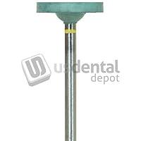 Algopix Similar Product 8 - SHOFU Unmounted Supergreenie Wheel