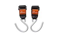 Algopix Similar Product 14 - Dreambaby Buddy Ezy-Fit Stroller Hooks