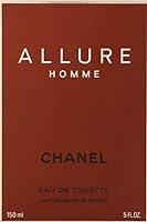 Algopix Similar Product 8 - Allure Homme by Chanel EDT Spray 50 oz