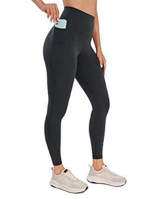 Best Deal for CRZ YOGA Womens Butterluxe Workout Leggings 25 Inches 