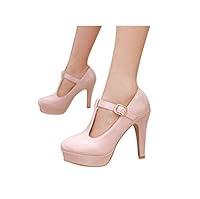 Algopix Similar Product 7 - Gyouanime High Heel Sandals Shoes Women