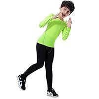 Algopix Similar Product 3 - Tesuwel 234 Pcs Boys Girls Base Layer