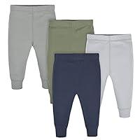Algopix Similar Product 3 - Gerber Baby Boys MultiPack Pants