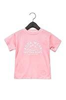 Algopix Similar Product 14 - Koda Wear Castaway Toddler Pink Tee
