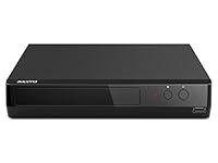 Algopix Similar Product 8 - Sanyo 4K Ultra Blu Ray Certified