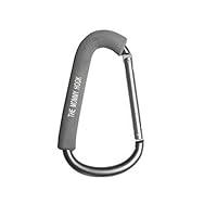 Algopix Similar Product 12 - Mommy Hook - Matte Grey/Grey