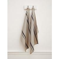 Algopix Similar Product 13 - Solino Home Linen Kitchen Towels Set of