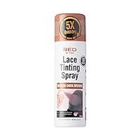 Algopix Similar Product 9 - RED by Kiss Lace Tinting Spray