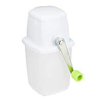 Algopix Similar Product 10 - Relaxdays Manual Ice Crusher with Hand