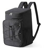Algopix Similar Product 2 - Sacchettoyu Camping Insulated Backpack