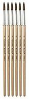 Algopix Similar Product 19 - Creativity Street Fine Tapered Camel