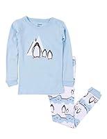Algopix Similar Product 2 - Leveret Boys Girls Kids Two Piece