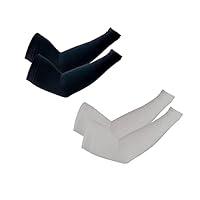 Algopix Similar Product 14 - PFFY 2 Packs UV Protection Cooling Arm