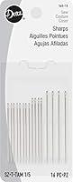 Algopix Similar Product 20 - Dritz 56S15 Sharps Hand Needles Size
