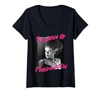 Algopix Similar Product 8 - Womens Universal Monsters The Bride Of