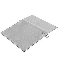Algopix Similar Product 20 - BestEquip 500 LBS Truck Dock Plate 24