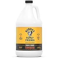 Algopix Similar Product 6 - BUBBAS Super Strength Enzyme Cleaner