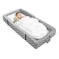 Algopix Similar Product 1 - Milliard Portable Toddler Travel Bed