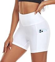 Algopix Similar Product 18 - Aoliks Womens Biker Shorts with